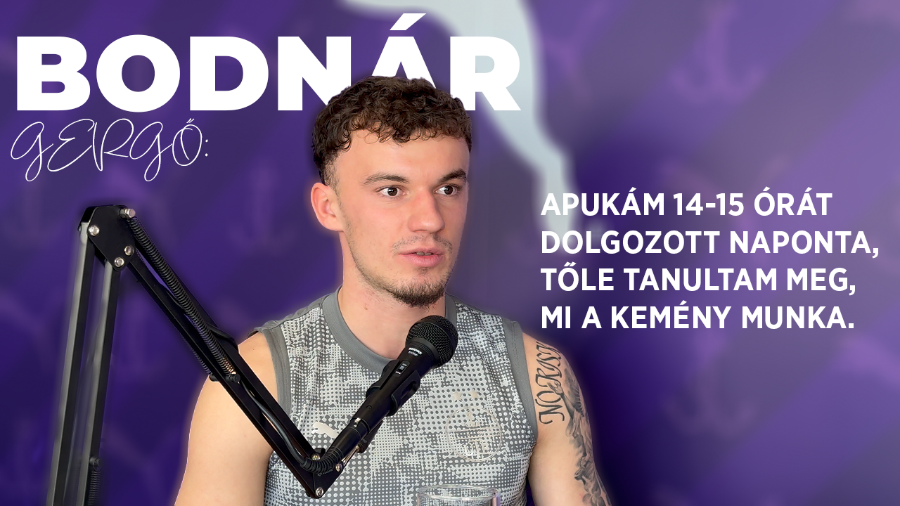 Angol-magyar mentalitás – podcast Bodnár Gergővel