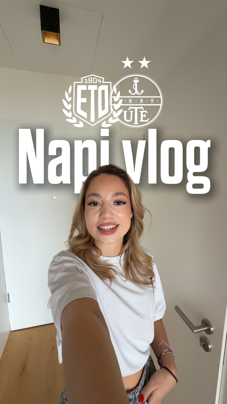 ⚓️ Napi vlog – bajnoki Győrben