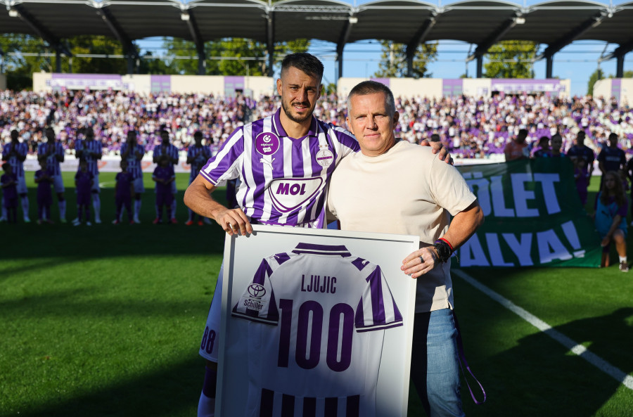 Galéria: Matija Ljujic 100