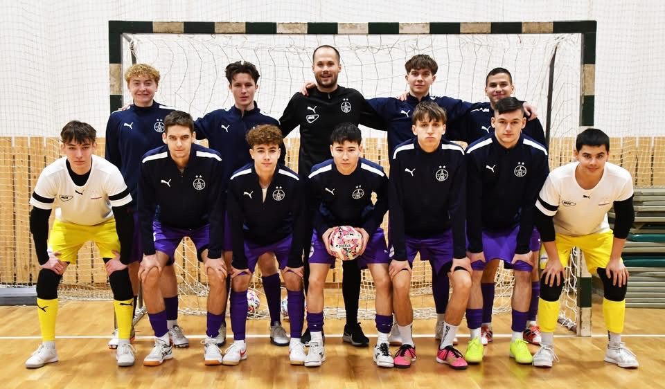 Dupla győzelem utánpótlás futsalcsapatainktól!