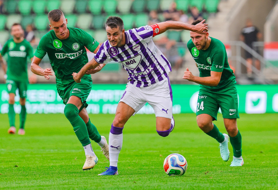 Galéria: Paksi FC - Újpest FC