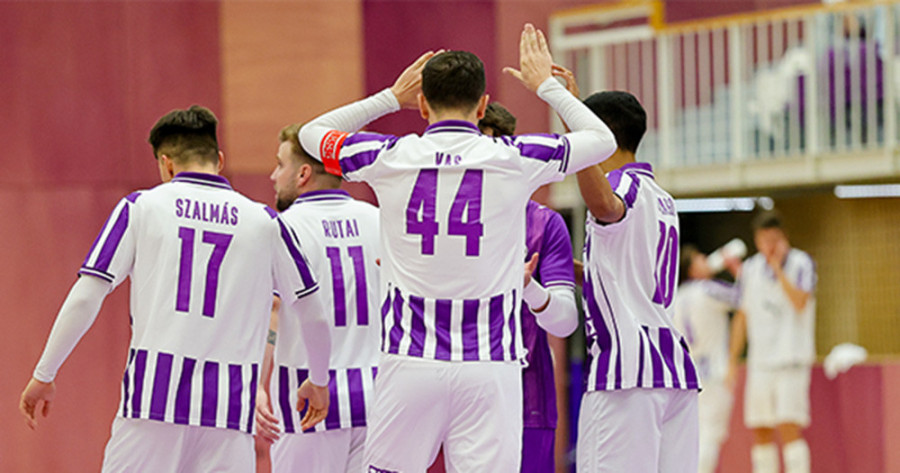 Számokban futsalcsapatunk eddigi négy bajnokija