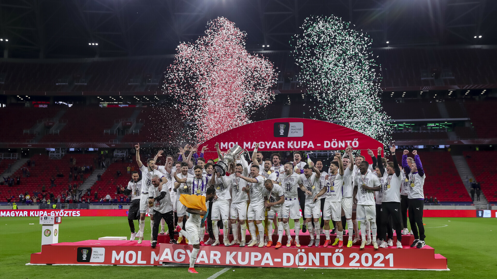 Kvíz – MOL Magyar Kupa