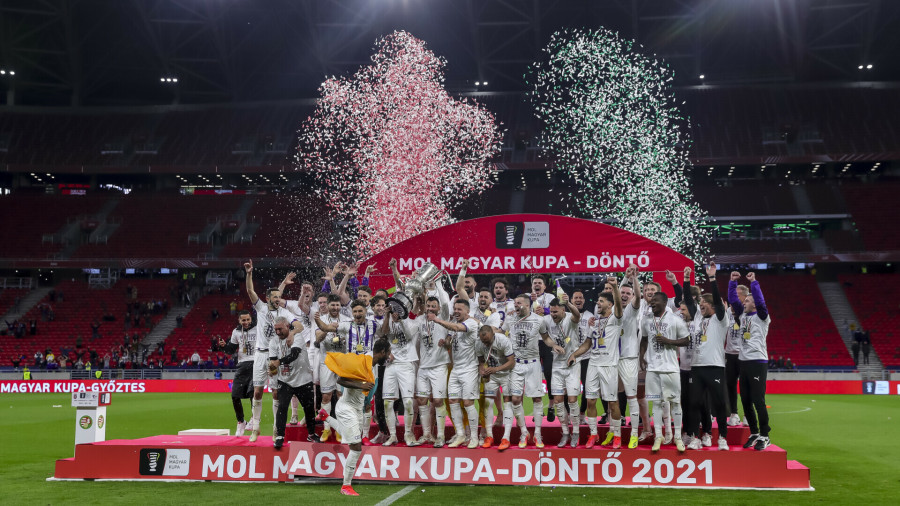 Kvíz – MOL Magyar Kupa