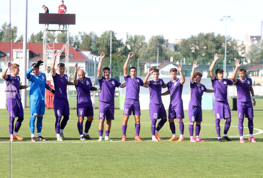 NB III: Nem sikerült a pontszerzés a Kisvárda ellen