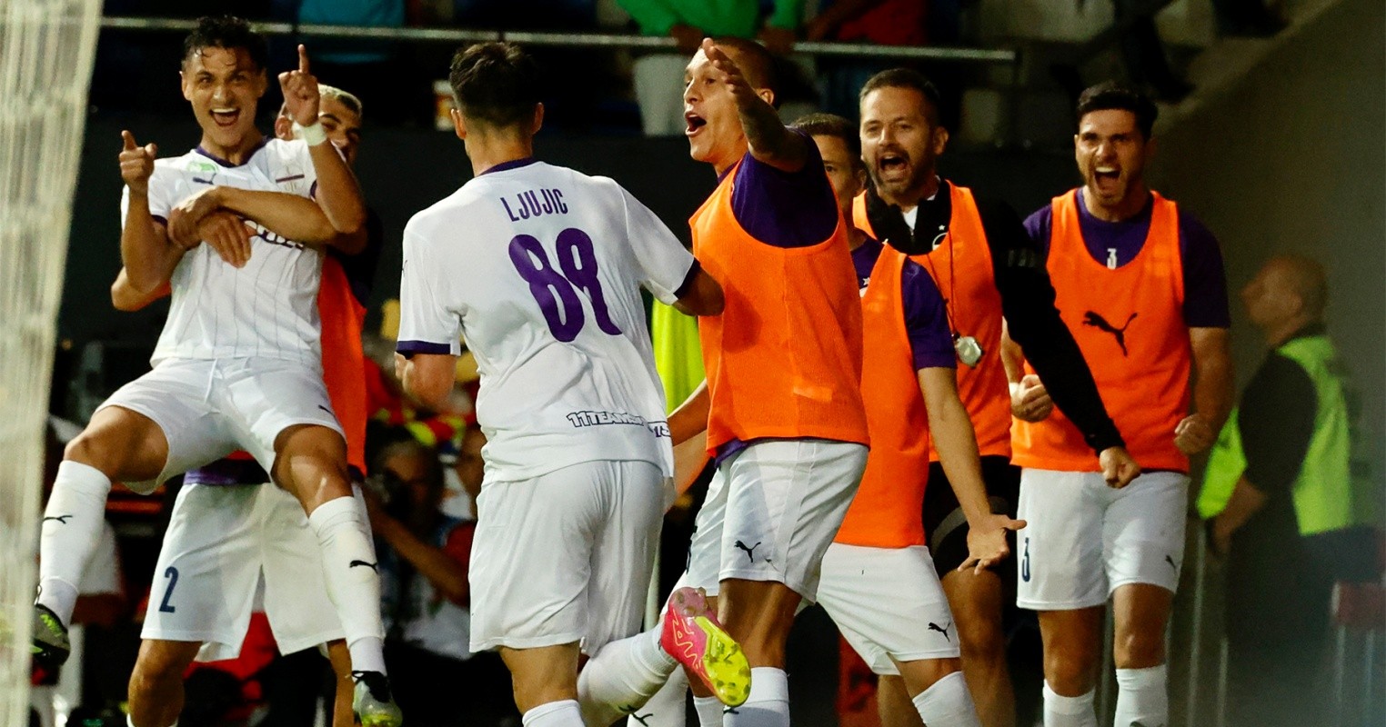 Kétgólos hátrányból felállva mentettünk pontot Felcsúton