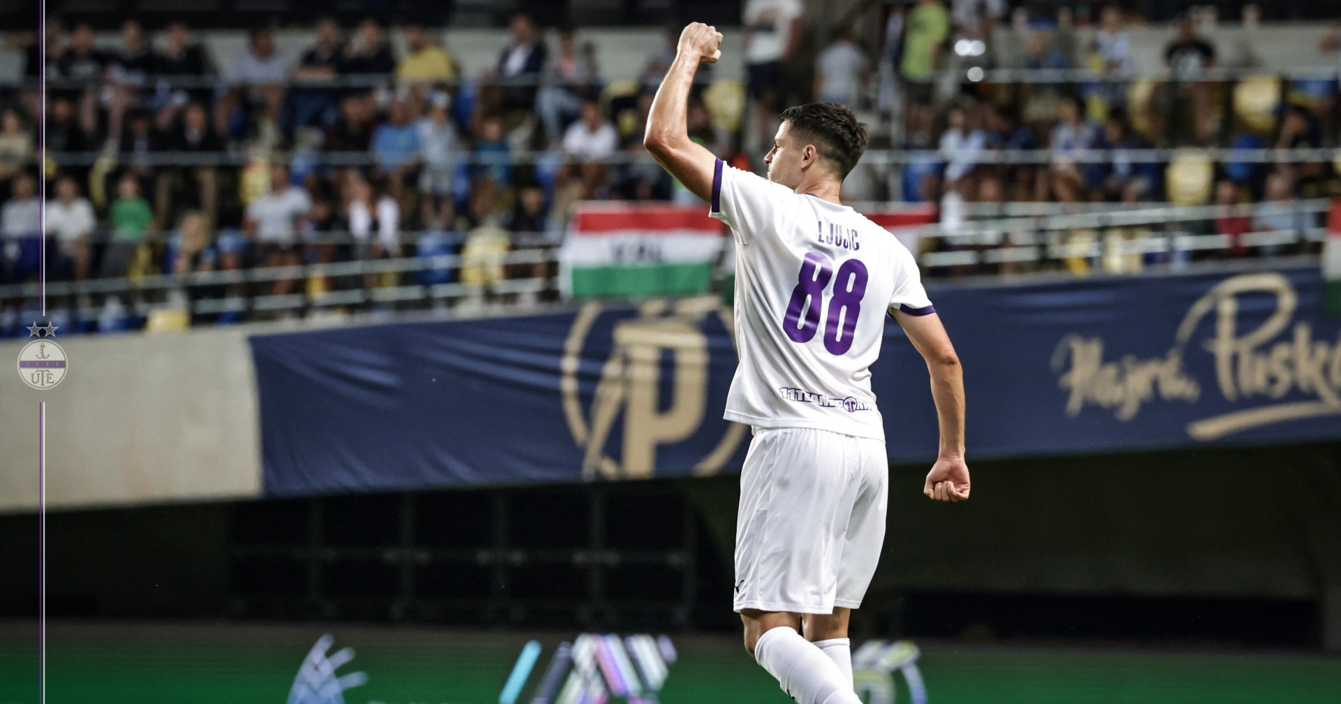 Matija Ljujic: Tisztelni kell a szurkolókat, hiszen fizetnek azért, hogy élőben láthassanak minket!