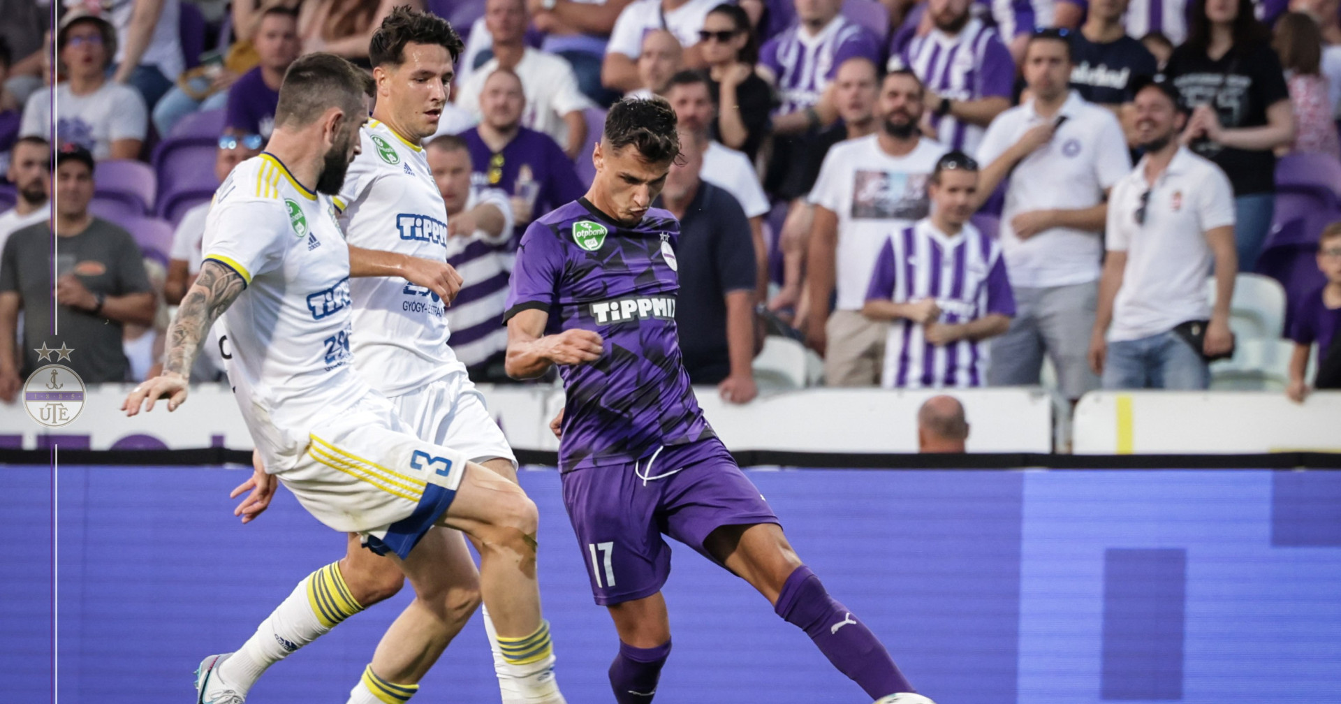 George Ganea: Azért jöttem ide, mert a magyar futball villámgyorsan fejlődik