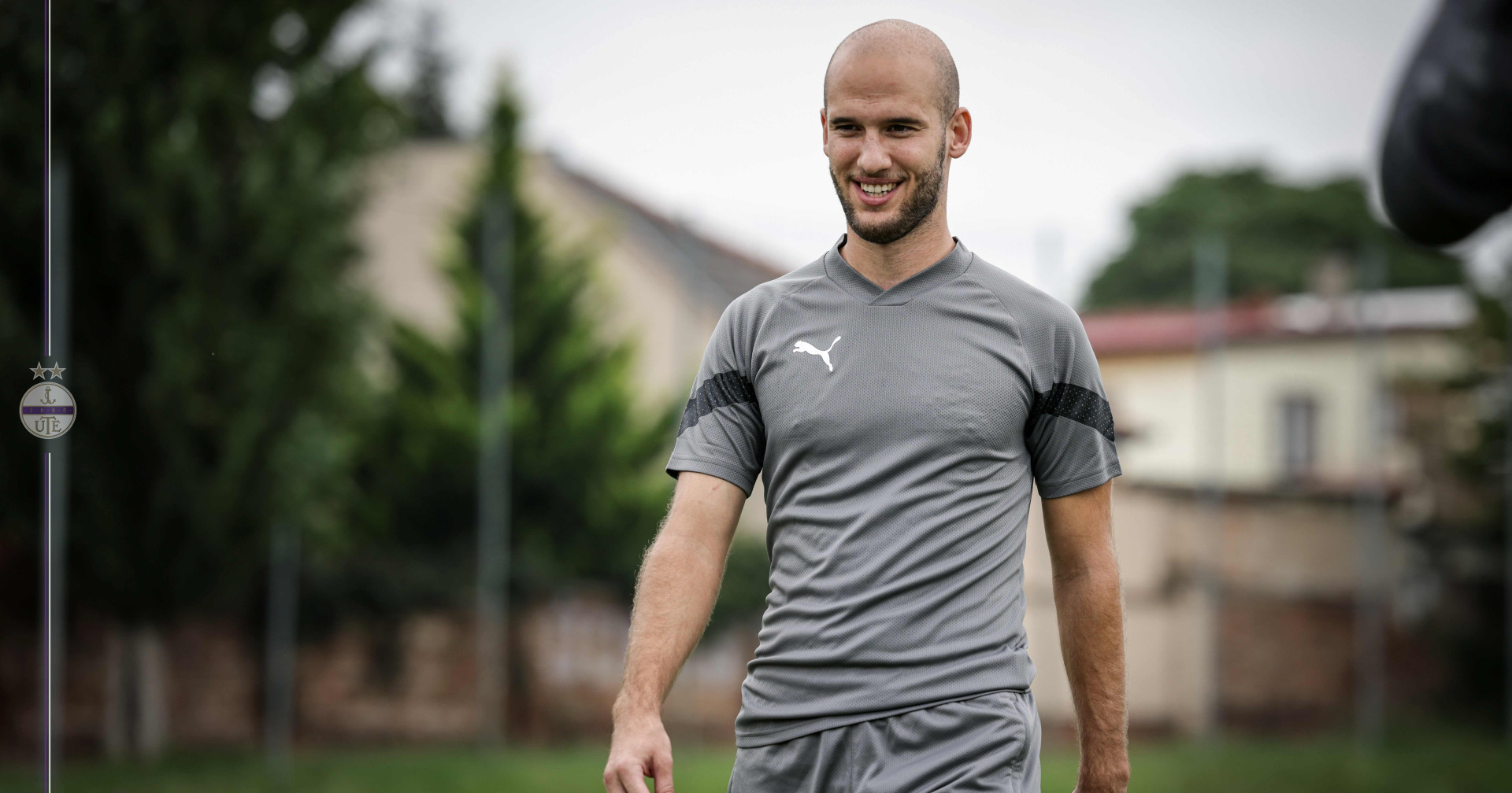 Tajti Mátyás: Szerettem volna egy nagy, komoly múlttal rendelkező csapatban játszani