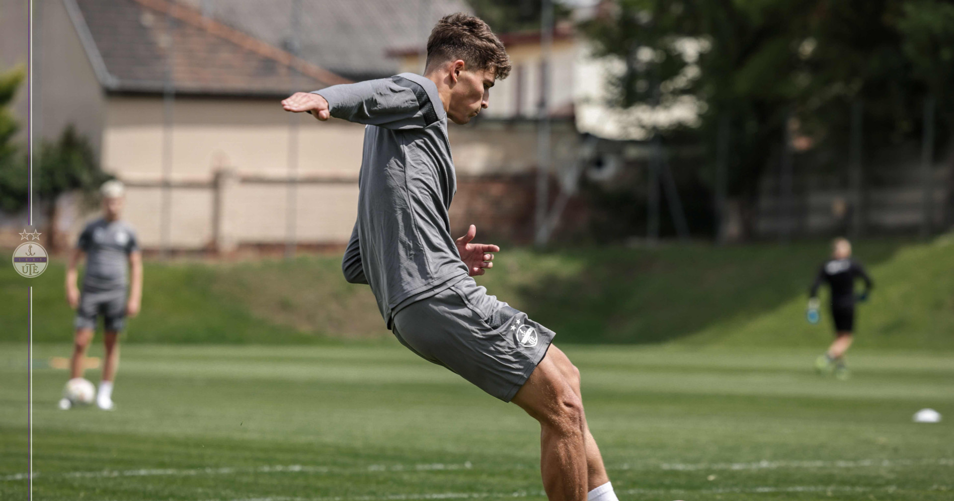 Geiger Bálint góljával húzta be a három pontot NB III-as csapatunk