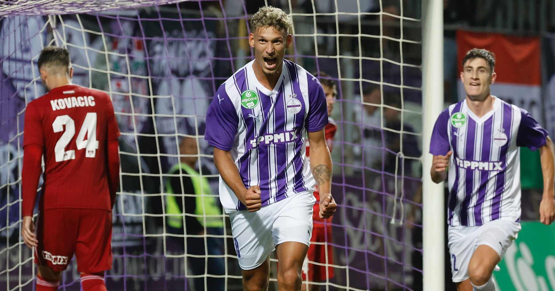 Újabb izzadós mérkőzés, de megint megvan a győzelem!