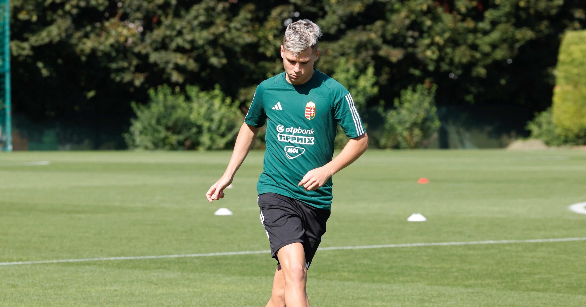 Csoboth Kevin: Pozitív energiákkal tölt fel a válogatottság