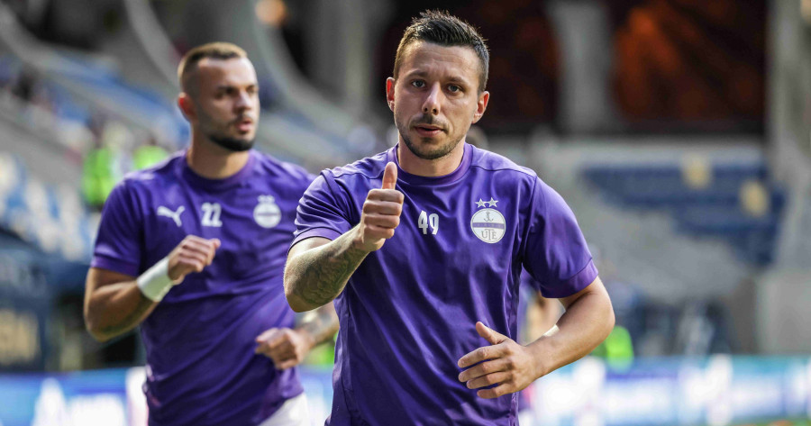 Branko Pauljevic: A koromból adódóan nagyobb rajtam a felelősség