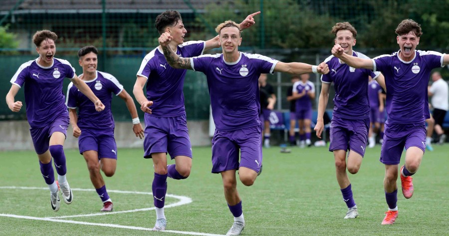 A 95. percben érkezett Kabát Kevin győztes gólja