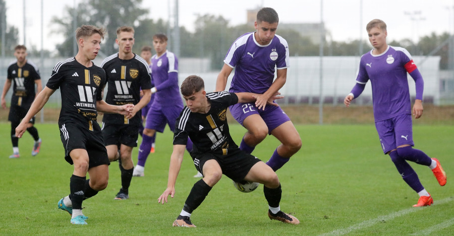 Második csapatunknak sem jött ki a lépés a hétvégén