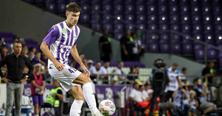 Georgios Antzoulas: Egyetlen egészként kell működnünk, nem pedig 11 játékosként