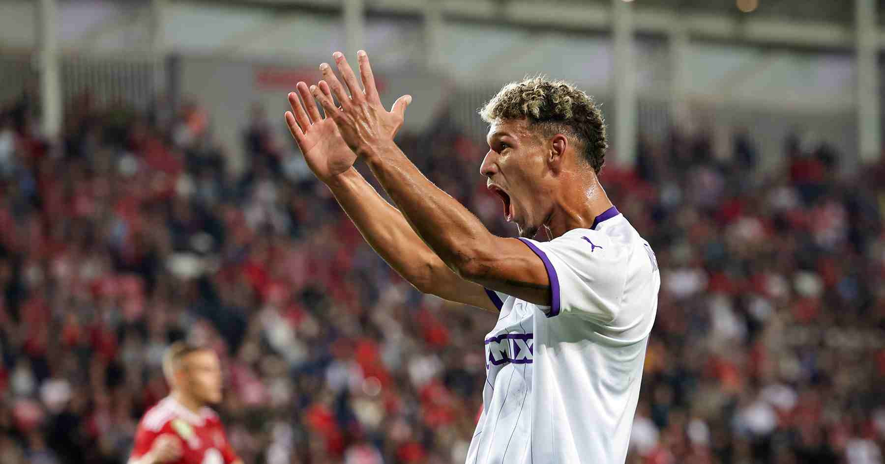 Mörschel duplájával fordítottunk, és elhoztuk a három pontot Debrecenből