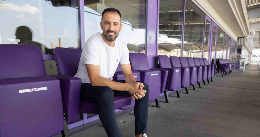 Milos Kosanovic: Nagyon várom, hogy lássam a több ezer szurkolónkat a stadionban