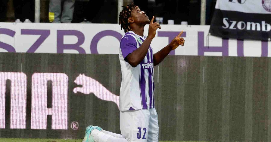 Újabb rangadó a zsebben, a Diósgyőrt is két vállra fektettük