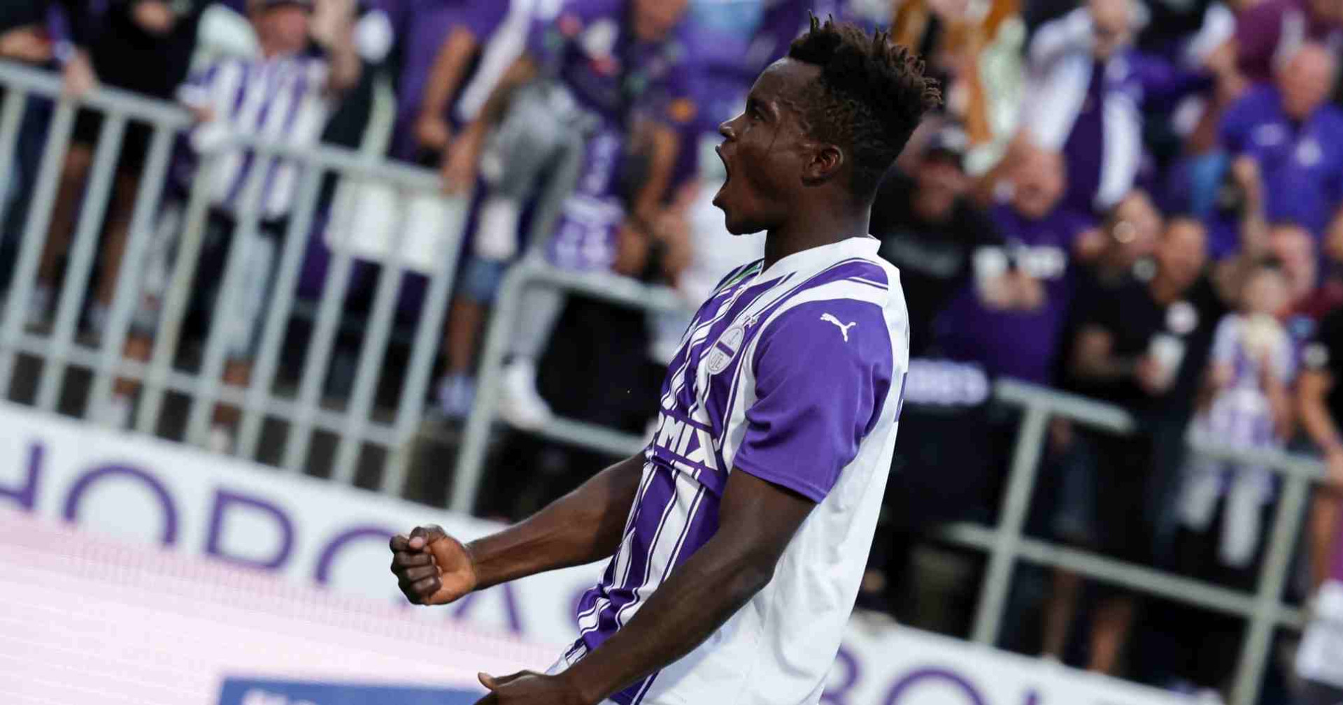 Vincent Onovo: Szeretek Nebojsa Vignjeviccsel dolgozni, egyenes ember, mindig a szemedbe mondja, mit gondol