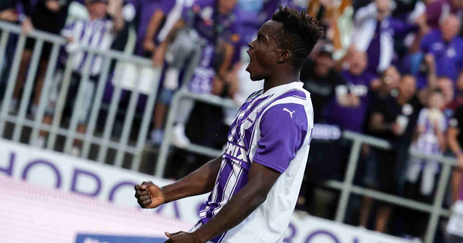 Vincent Onovo: Szeretek Nebojsa Vignjeviccsel dolgozni, egyenes ember, mindig a szemedbe mondja, mit gondol