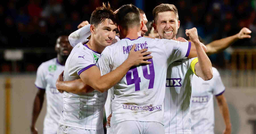 Magabiztos, kétgólos sikerrel mentünk tovább a Magyar Kupában