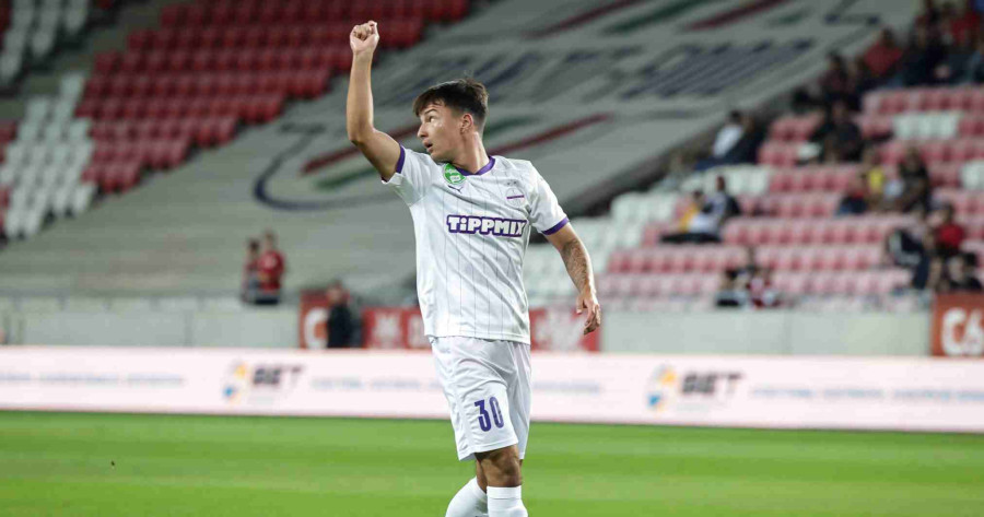 Oliver Jurgens: Szeretném kihozni magamból a bennem rejlő lehetőségeket