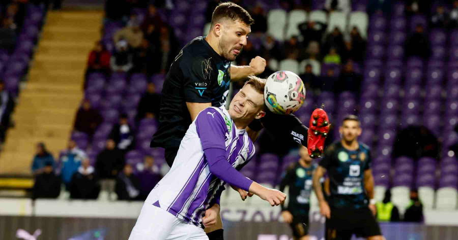 Hiába vezettünk, a Puskás Akadémia a ráadásban megszerezte a három pontot