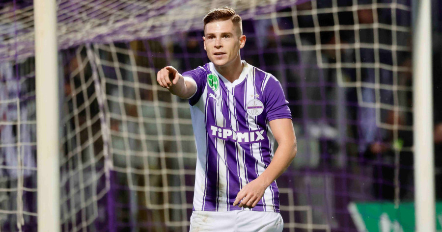 Csoboth Kevin: Minden csapat volt már gödörben, van négy meccsünk javítani