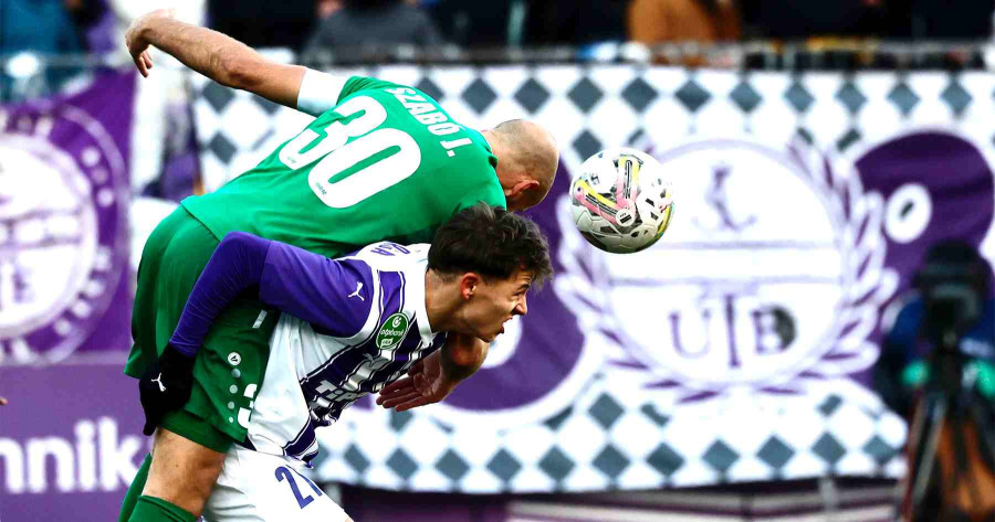 Nem bírtunk el a listavezető Pakssal