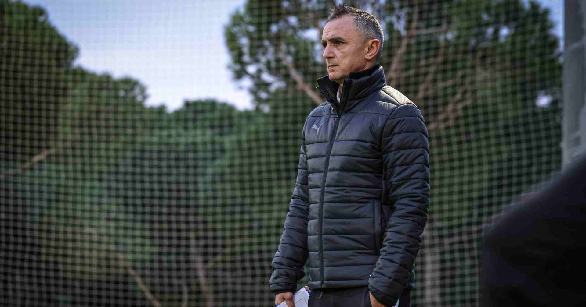 Nebojsa Vignjevic: Volt, ami tetszett a játékunkban, de sok dologban kell még javulnunk