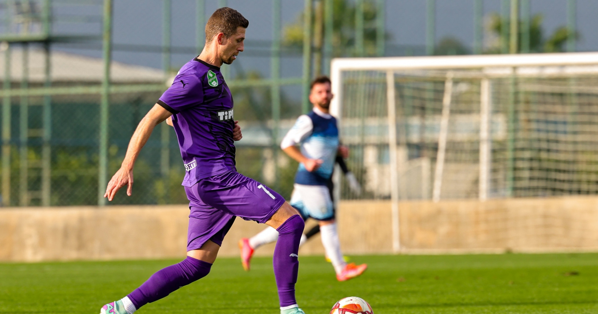 Győzelemmel zártuk az edzőtábort