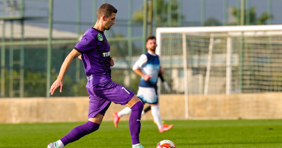 Győzelemmel zártuk az edzőtábort