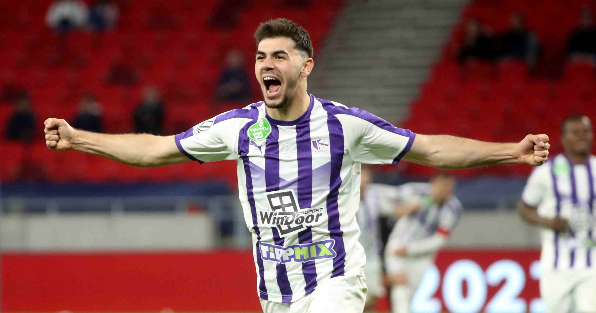 Három és fél év után távozik Lirim Kastrati