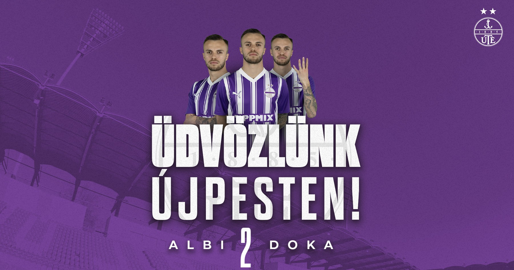 Albi Doka a IV. kerületben folytatja