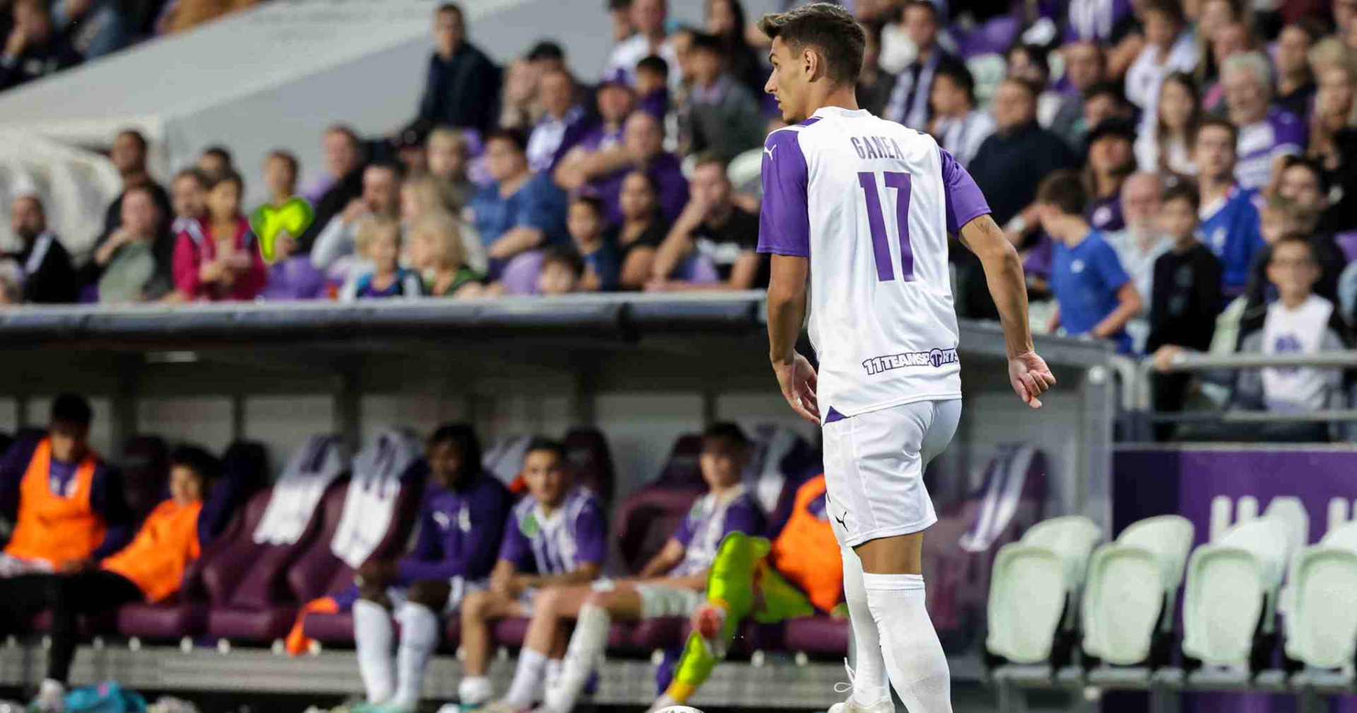 George Ganea: Maximalista vagyok, mindig segíteni akarom a csapatom, és egyre jobb számokat produkálni