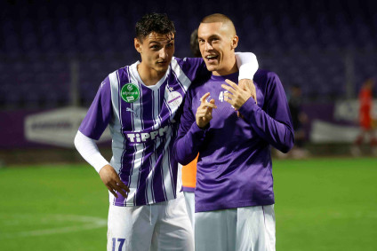 Ujpest Kecskemet232416