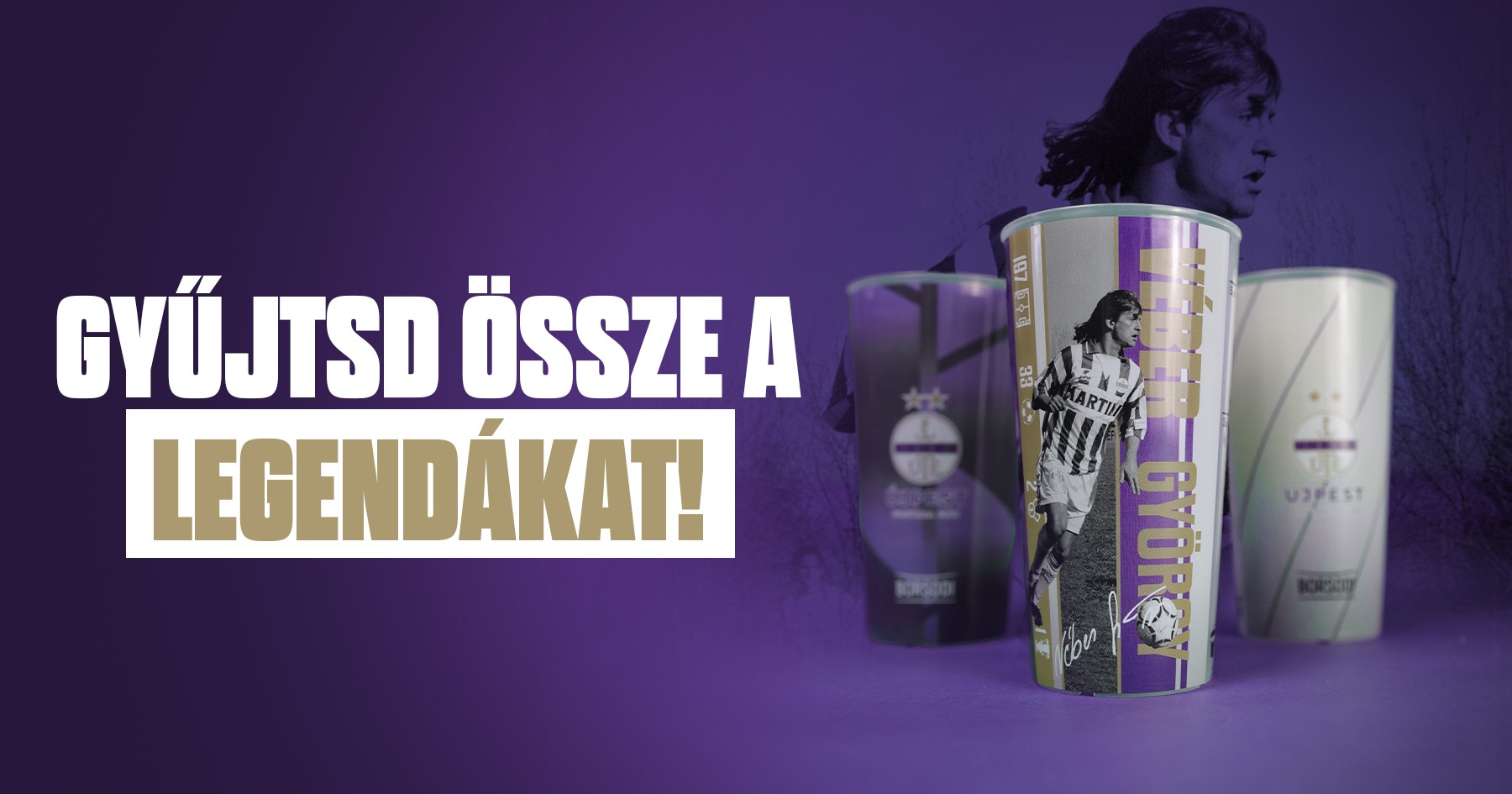 Gyűjtsd össze a legendákat!