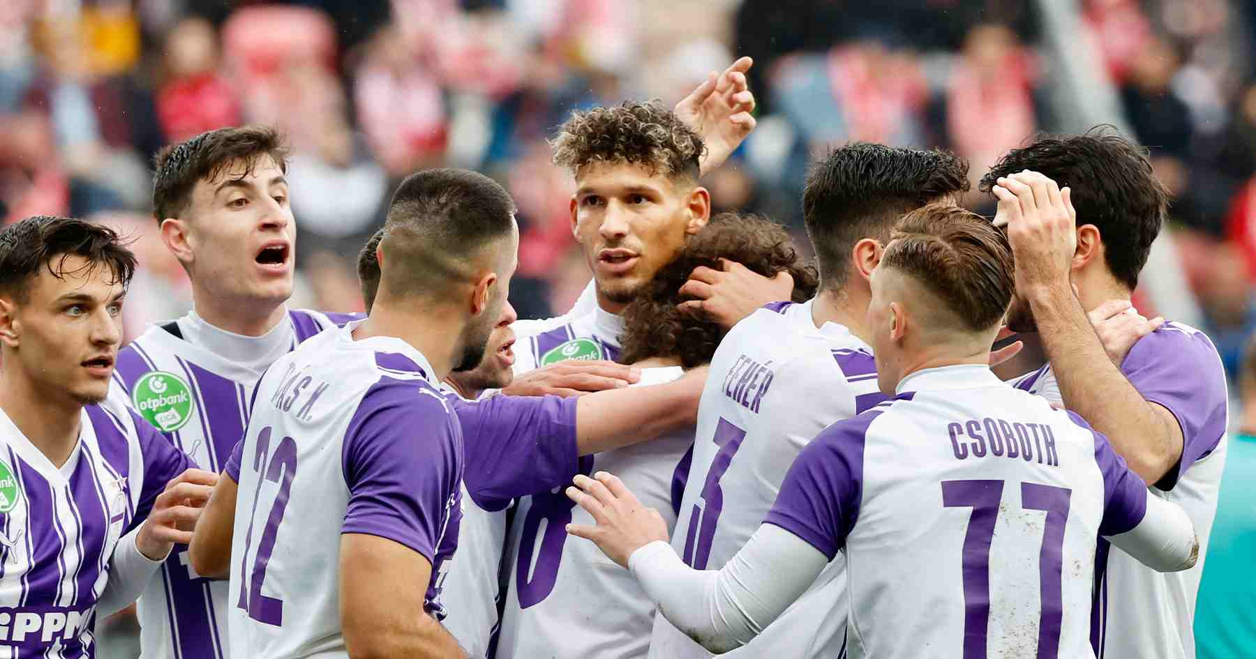 Mészöly Géza győzelemmel tért vissza!