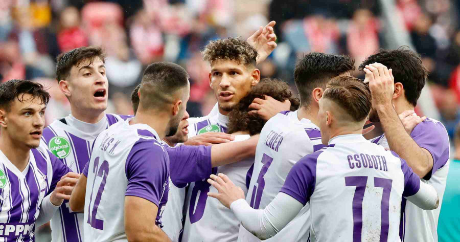 Mészöly Géza győzelemmel tért vissza!