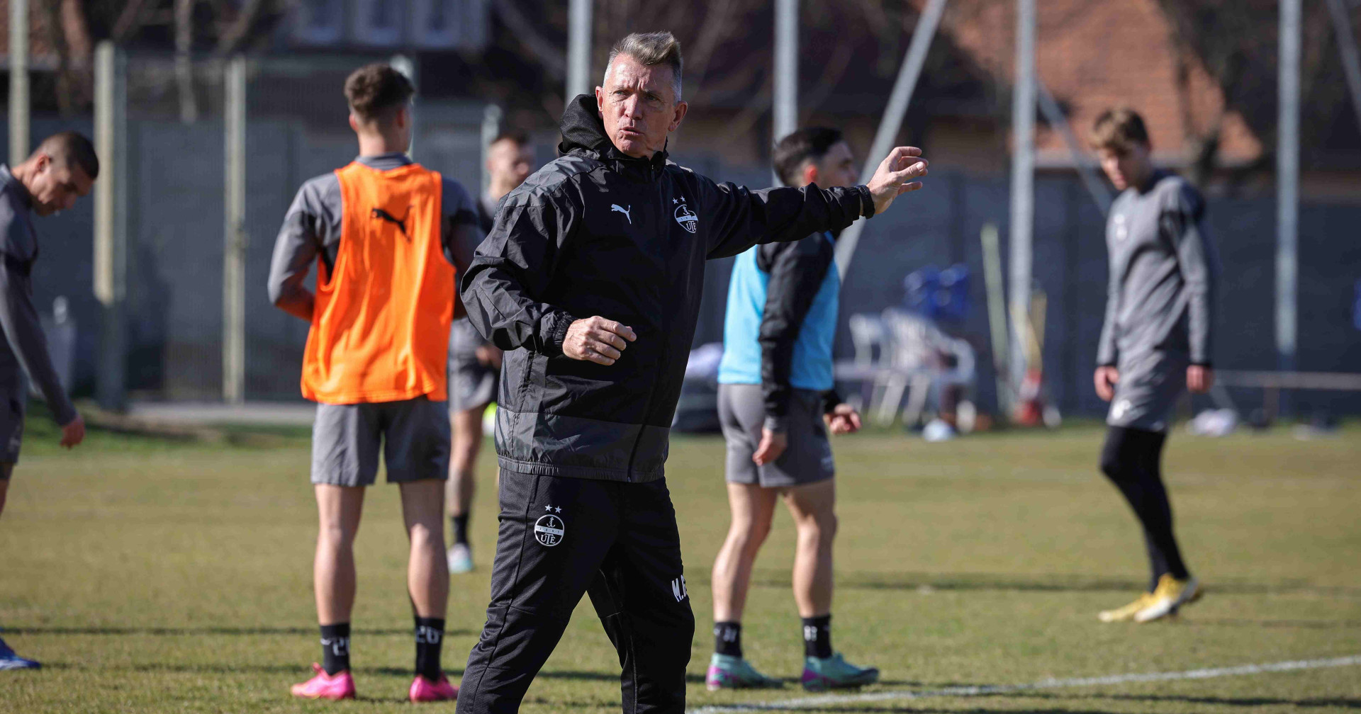 Mészöly Géza: Fontos a jó hangulat