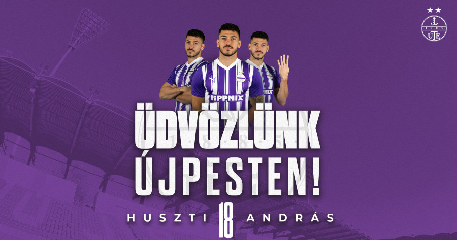 Lendületes magyar szélső védőt igazoltunk