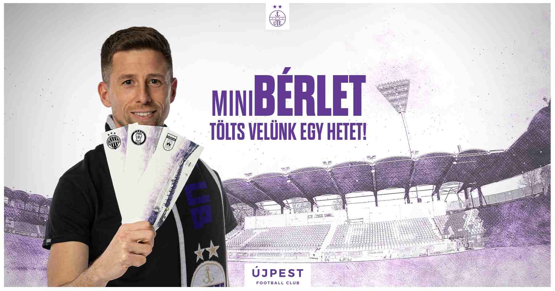 Töltsd velünk a hetet a Szuszában!