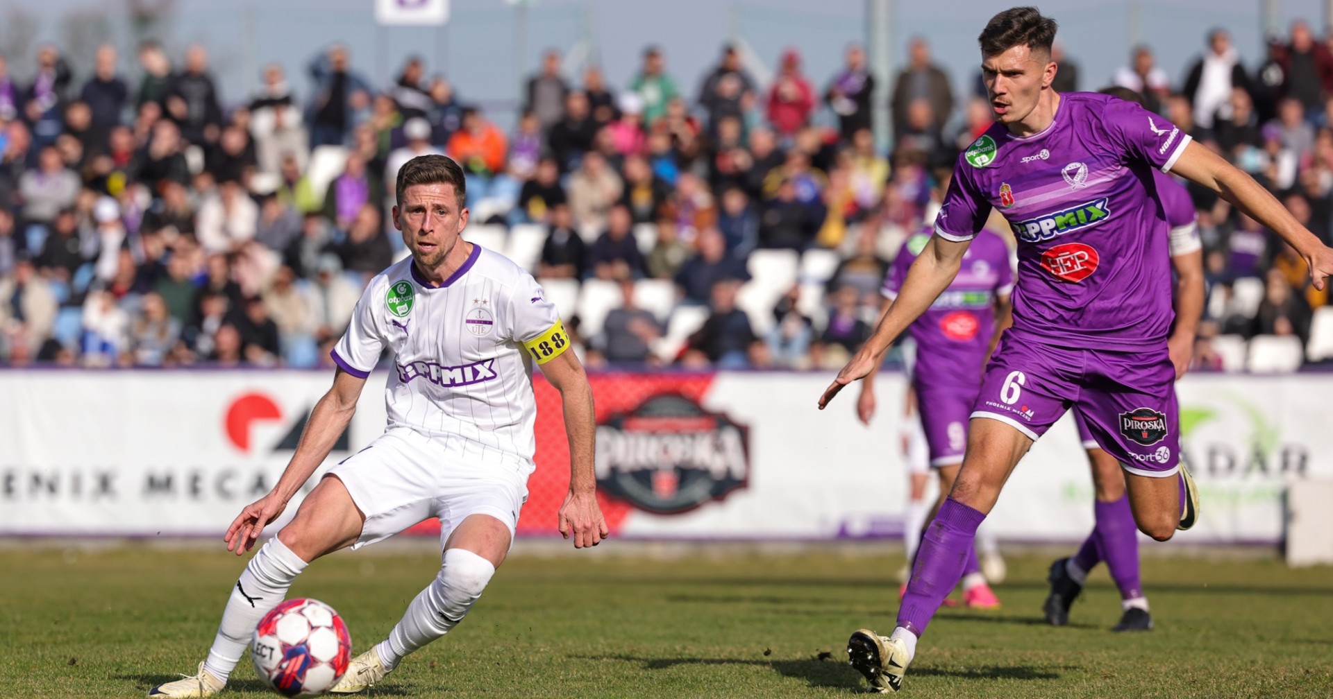 Egygólos vereség a Kecskemét otthonában