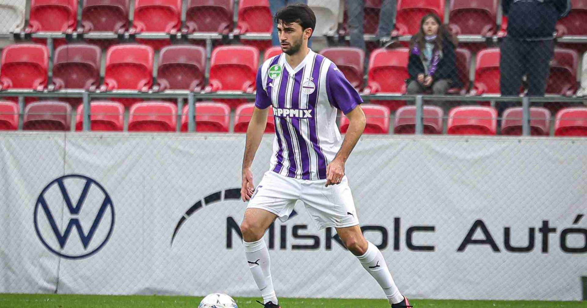 Daviti Kobouri: Nemcsak izgatott, de nagyon motivált is vagyok!