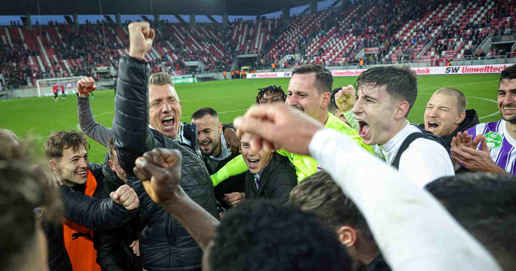 „Egy bátor és harcos Újpest fog kifutni a Szusza Ferenc Stadion gyepére"