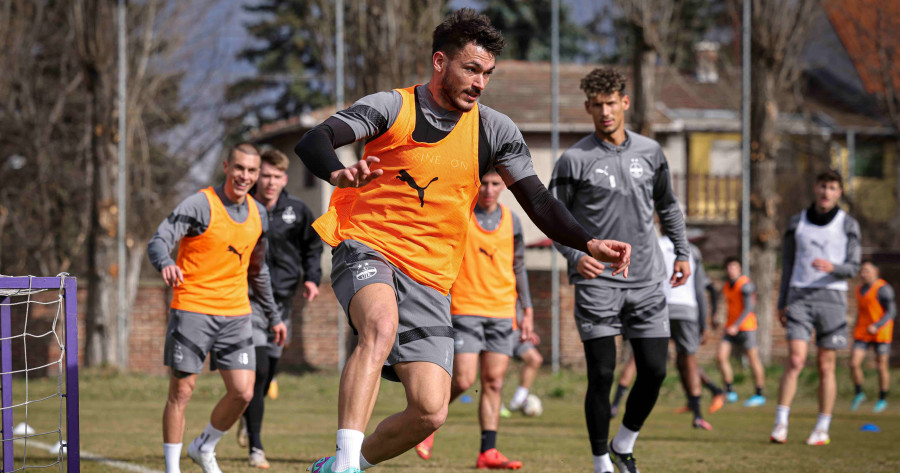 Huszti András: Nálam az Újpest mindig topcsapat