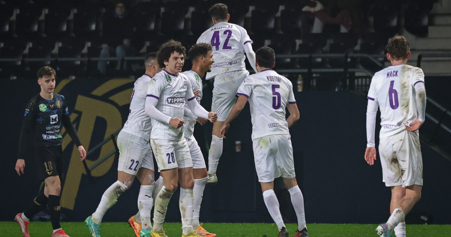 Radosevic Ognjen: Sok lehetőséget kapok, és szerintem élek is vele