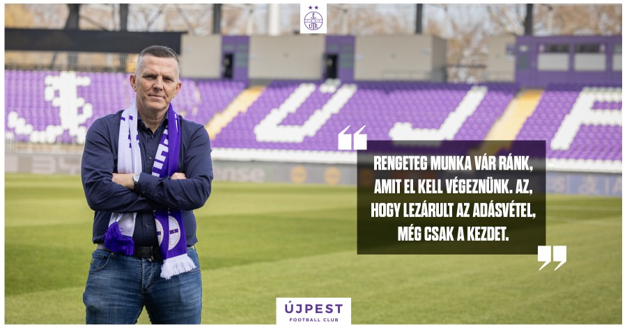 „Ez még csak a kezdet!”