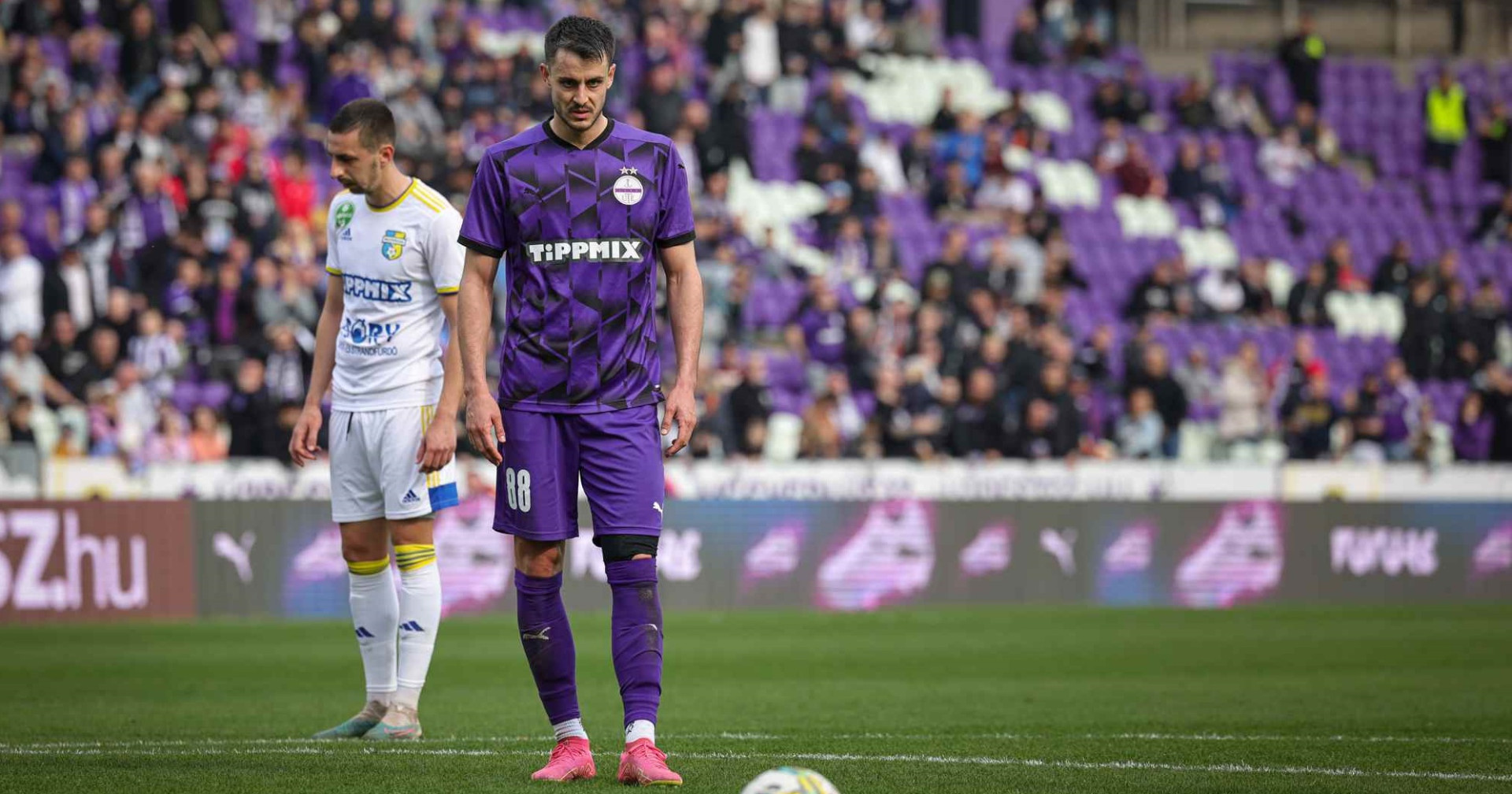 Matija Ljujic: A pályán muszáj rosszfiúnak lenned, hiszen a csapatodért játszol